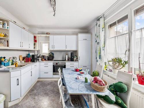 Küche - Einfamilienhaus mit 136,00 m&sup2; in Neuruppin-Karwe zum Kaufen