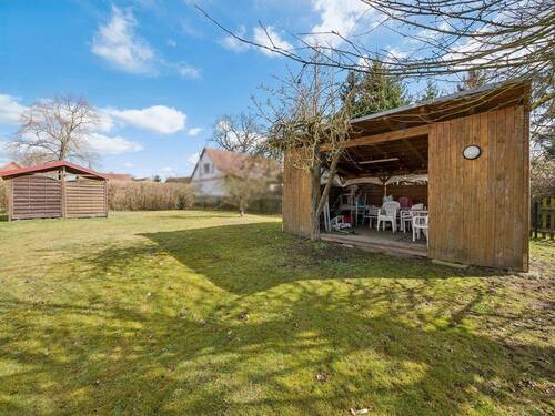 Überdachte Terrasse - 