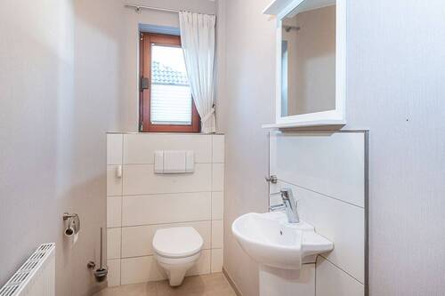 Gäste- WC - 