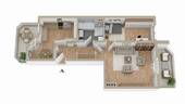 3D Grundriss - 