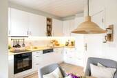Küche - (KI generiert) - 2 Zimmer Etagenwohnung in Preetz