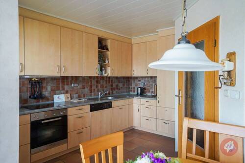 Küche - Etagenwohnung mit 61,50 m&sup2; in Preetz zum Kaufen