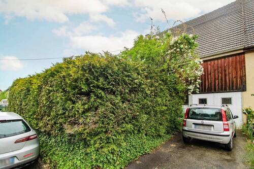 Haus Vorderansicht - 