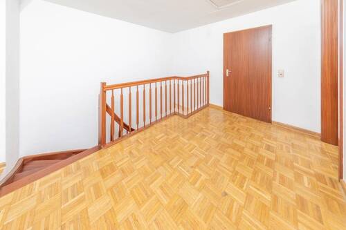 Flur im Dachgeschoss - 