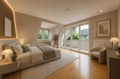 Visualisiert - Schlafzimmer - 