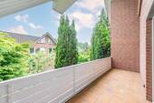 Sonniger balkon - 