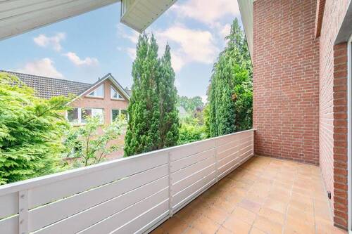 Sonniger balkon - 