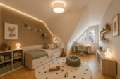 Visualisiert - Kinderzimmer - 