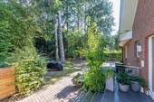 Blick in den Vordergarten - 