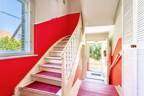 EG - Treppenhaus - 