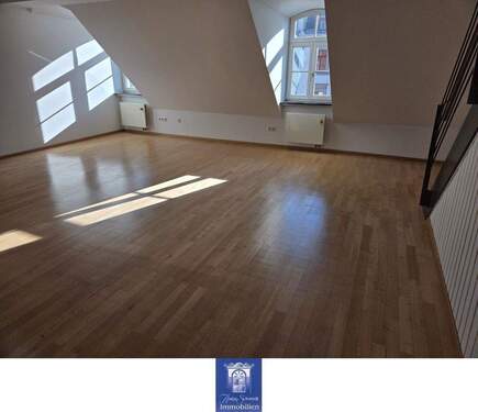 Wohnen - 2 Zimmer Etagenwohnung in Dresden