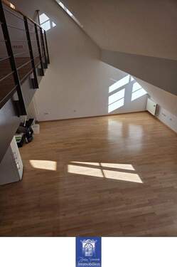 Blick von der Galerie - 