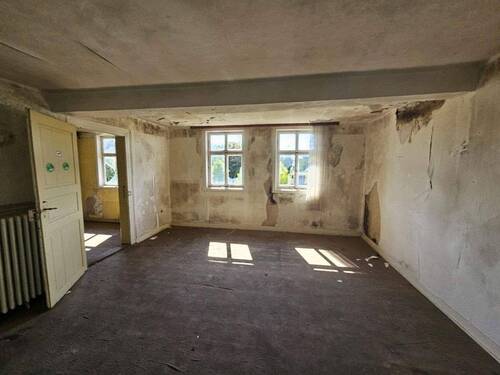 Zimmer im OG - Grundstück in Waldeck zum Kaufen