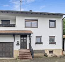 PROVISIONSFREI - Einfamilienhaus mit Charme und zwei Wohneinheiten - Spaichingen