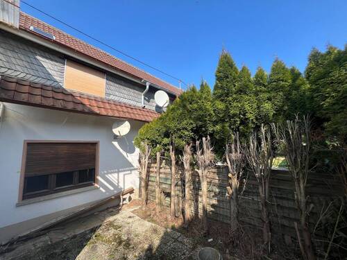 Freisitz Wohnung 1.OG - 