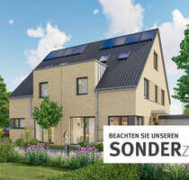 Attraktive Doppelhaushälfte mit Seiteneingang (Neubau) in schöner Wohnlage in Leverkusen-Steinbüchel