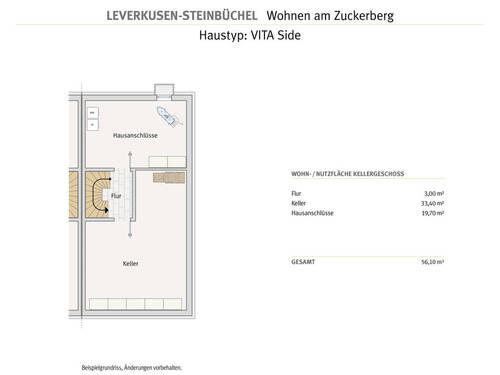 Leverkusen - Zuckerberg EFH 1BA - VITA Side KG - 