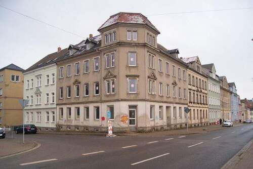 Hausansicht - Mehrfamilienhaus, Wohnhaus mit 390,00 m² in Hainichen zum Kaufen