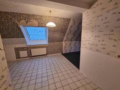 Küche - Etagenwohnung mit 105,00 m² in Barntrup zur Miete