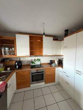 Küche.jpg - 3 Zimmer Etagenwohnung in Metzingen