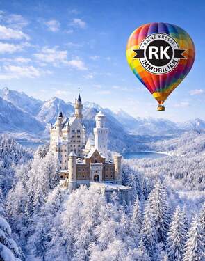 R.K.Immobilien - 2 Zimmer Etagenwohnung in Obergünzburg