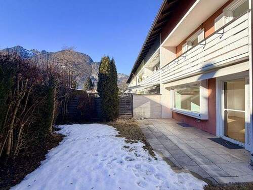 schöne Südterrasse - 