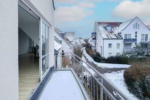 Balkon Ansicht 01 - 