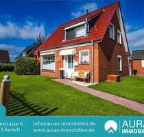 Renoviertes Einfamilienhaus nahe den Ostfriesischen Inseln - Wintergarten, Carport & großer Garten - Hage