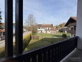 Ausblick - 3 Zimmer Etagenwohnung zum Kaufen in Seeon