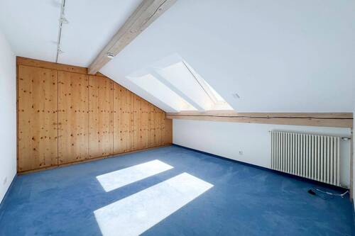 Schlafzimmer DG - 