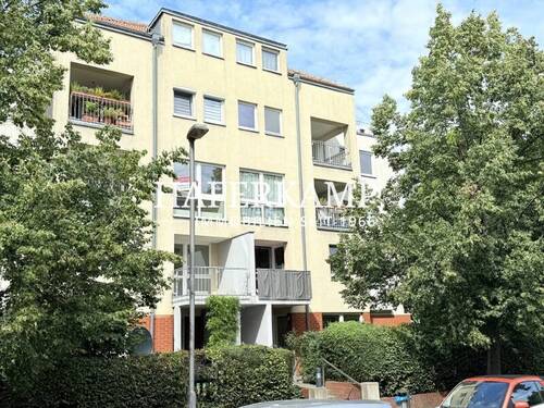 Ansicht - Hell und komfortabel in Staaken: bezugsfreie gepflegte 3-Raumohnung