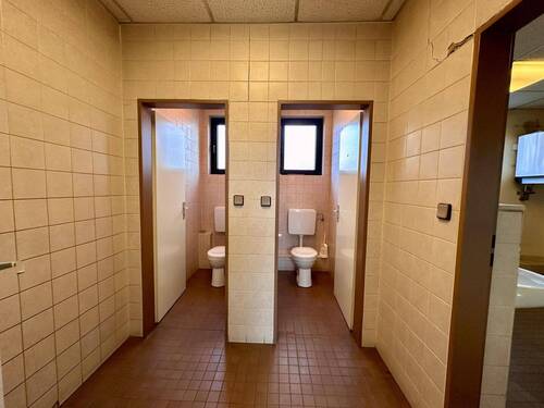 Toilettenräume - 