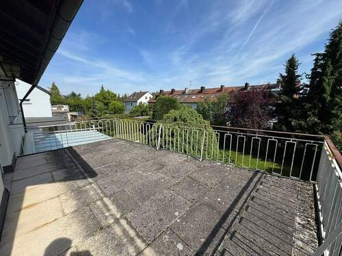 Balkon 1.OG - 