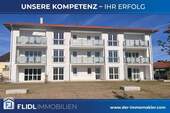 Bild 1 - Exklusive 3 Zimmer in 9 Fam. Haus oberste Etage mit Balkon