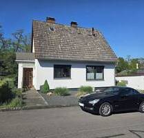 Freistehendes Einfamilienhaus mit Garten und Garage - Schauenburg Hoof