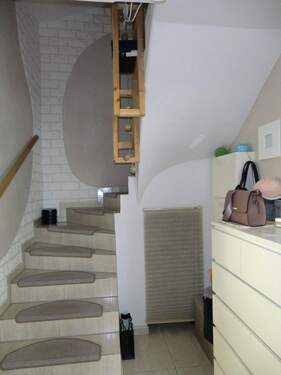 Treppe EG - 