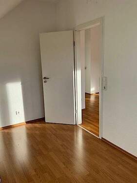 Arbeitszimmer Blick Wohn-Esszimmer - 