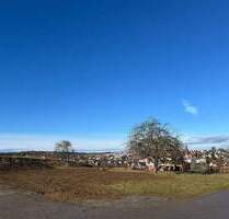 Exklusives Eckgrundstück in seltener Randlage in Wimsheim