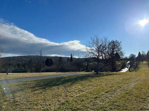 Angrenzende Umgebung - Grundstück zum Kaufen in Wimsheim