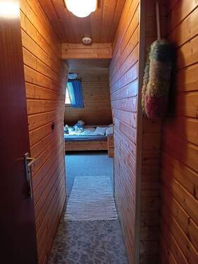 Obergeschoss (teilweise nur 2m Stehhöhe) - 