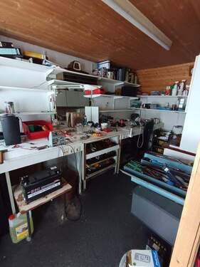 Werkstatt / Hobby - 