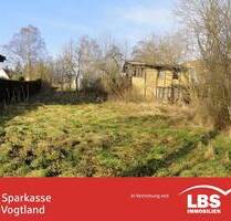 Hier können Sie Ihren Traum verwirklichen ! - Plauen Reißig