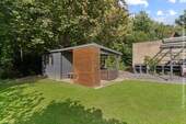 Sitzecke Garten - 