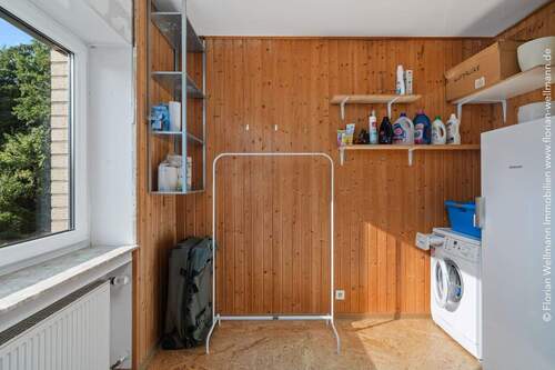 EG HWR / Abstellraum 8,01 m² - 