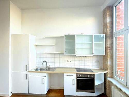 Küche - Etagenwohnung mit 74,00 m&sup2; in Berlin zum Kaufen