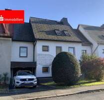 Top-Grundriss - Reihenhaus in super Lage - Langenorla