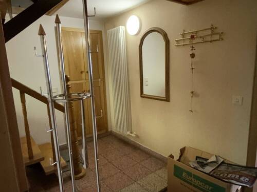 Unterer Flur - 4 Zimmer Reihenmittelhaus in Langenorla