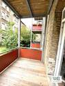 Balkon - 3 Wohnungen im Paket + Balkon - Östliche Ringgebiet Braunschweig
