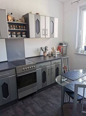 Küche (2) - 3 Zimmer Etagenwohnung in Gera