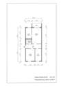 Grundriss mit Maßen - 